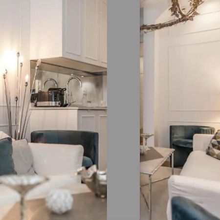 Ferienwohnung Apartamento De Lujo En Neptuno Madrid Exterior foto